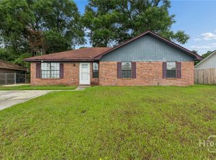 902 Black Willow Drive, Hinesville, GA 31313