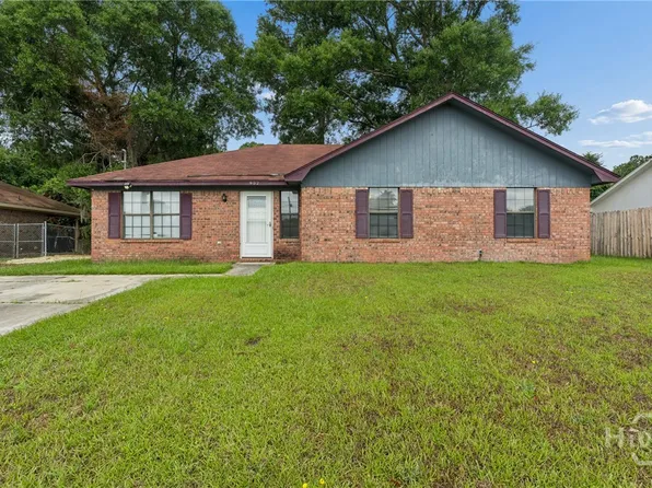 902 Black Willow Drive, Hinesville, GA 31313