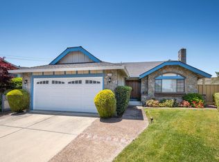 1128 Tanglewood Way, San Mateo, CA 94403