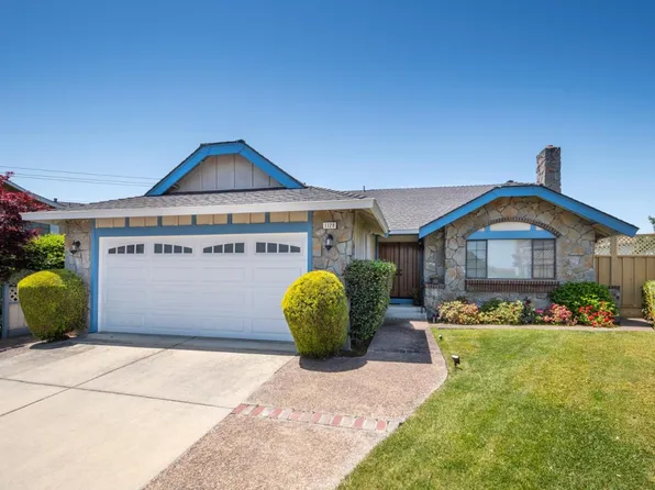 1128 Tanglewood Way, San Mateo, CA 94403