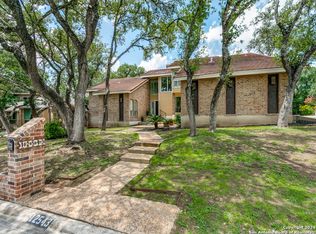 12543 ELM MANOR ST, San Antonio, TX 78230