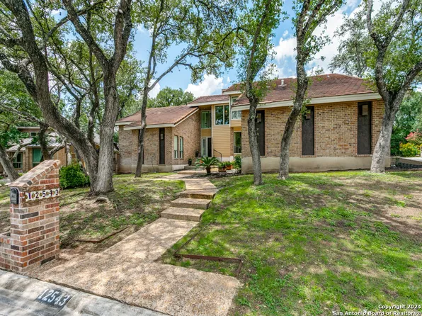 12543 ELM MANOR ST, San Antonio, TX 78230