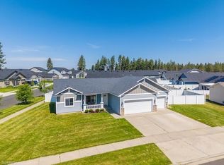 8630 W Campus Dr, Spokane, WA 99224