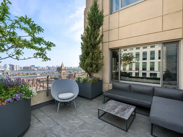 1 Huntington Ave #Penthouse 1702, Boston, MA 02116