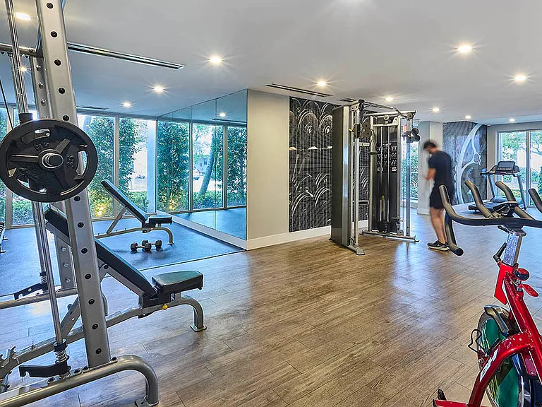 Griffis Pompano Beach 24-Hour Fitness Center