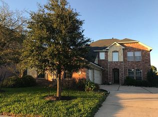 9814 Parsonsfield Ln, Katy, TX 77494