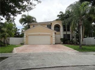 2950 SW 174th Way, Miramar, FL 33029