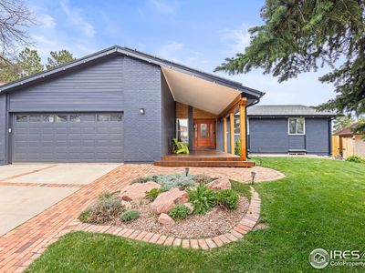 4734 Hampshire St, Boulder, CO, 80301