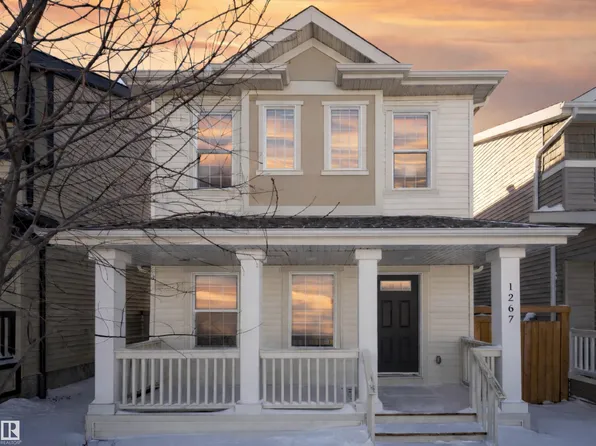 1267 Chappelle Blvd SW, Edmonton, AB T6W 3R1