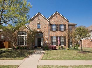 8709 Havenwood Trl, Plano, TX 75024