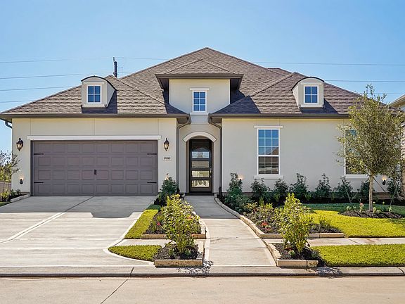 Plan 5042 elevation C exterior