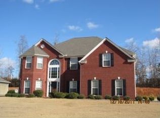 2037 Reflection Creek Dr, Conyers, GA 30013