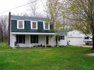 10400 W Old Nashville Rd, Columbus, IN 47201