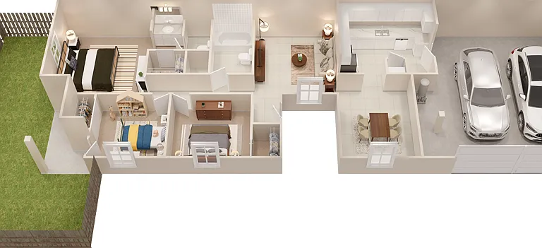 The Gallery Apartment Homes — Photo 45