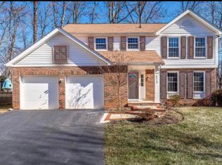 5513 Yellow Rail Ct, Fairfax, VA 22032