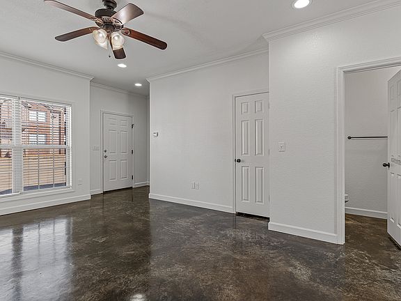 Living Room | The Brook Townhome | Deerfield Crossing I | 2 bed 2 bath