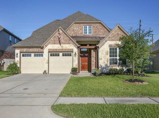 14619 Bent Gulch Ln, Cypress, TX 77429