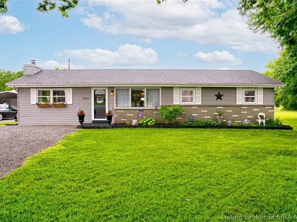 1510 Henryville Bluelick Road, Henryville, IN 47126