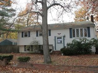 22 Clover Rd, Holbrook, MA 02343