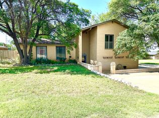 1201 Ebeling Dr, Plainview, TX 79072