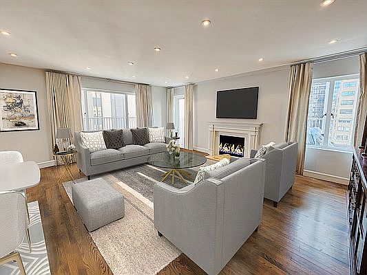 3rd image of 40 Central Park S #C