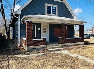 1534 S State Ave, Indianapolis, IN