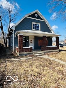 1534 S State Ave, Indianapolis, IN, 46203