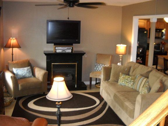 Inviting Family Room