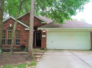 62 S Willow Point Cir, The Woodlands, TX 77382