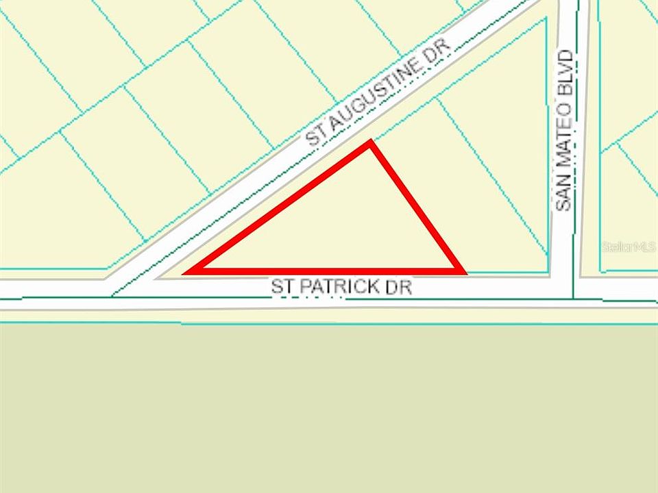 1st image of ST PATRICK DRIVE LOT 274