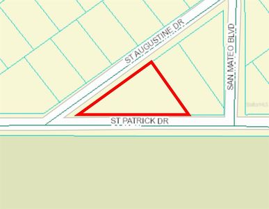 Saint Patrick Dr Lot 274, Dunnellon, FL, 34432