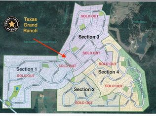 0 Saddle Rdg, Huntsville, TX 77340