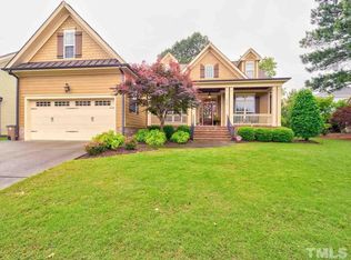 4109 Forgotten Pond Ave, Wake Forest, NC 27587
