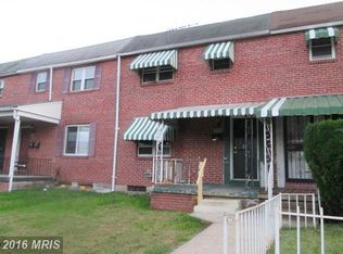 3015 E Federal St, Baltimore, MD 21213