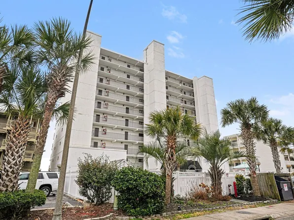 4311 S Ocean Blvd. #702, North Myrtle Beach, SC 29582