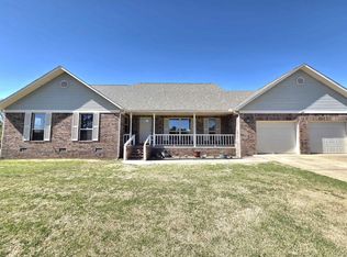 587 Tournament Dr, Mountain View, AR 72560
