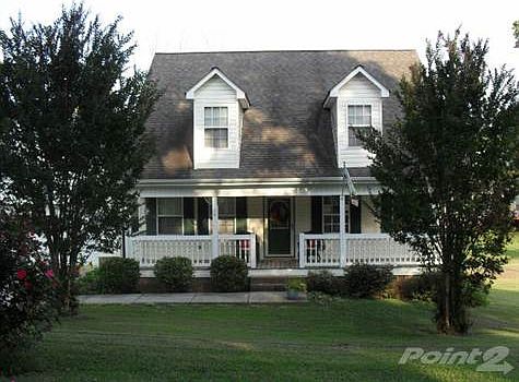1 - front of house