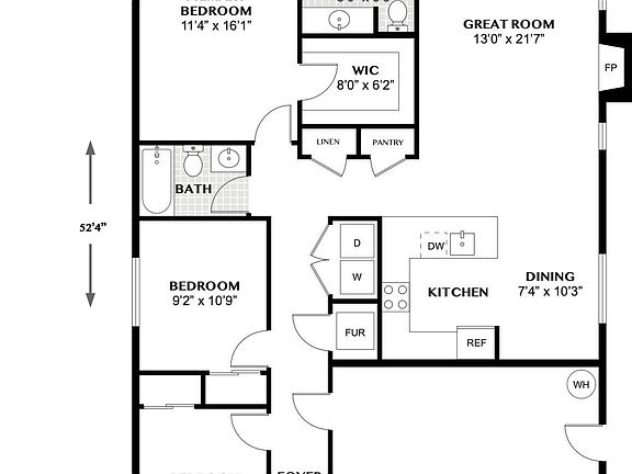 2nd image of 16639 Neil Ln #14