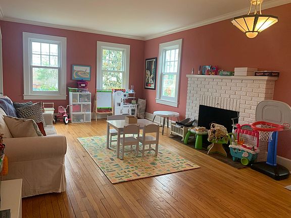Living room--furnished differently