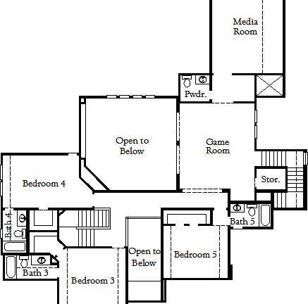 Second Floor