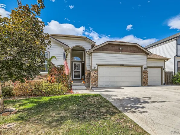 6803 Ponderosa Street, Frederick, CO 80530