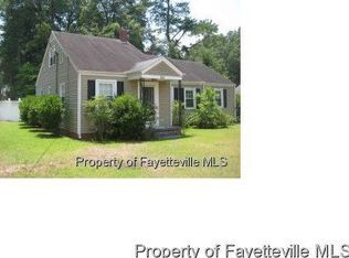 551 Shaw Rd, Saint Pauls, NC 28384