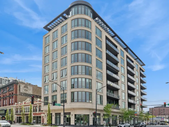 1550 N Clark St Unit 604, Chicago, IL 60610