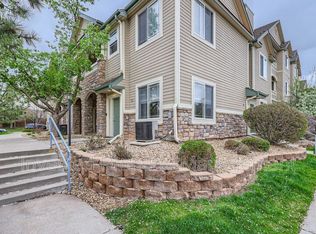 9631 W Coco Cir UNIT 101, Littleton, CO 80128