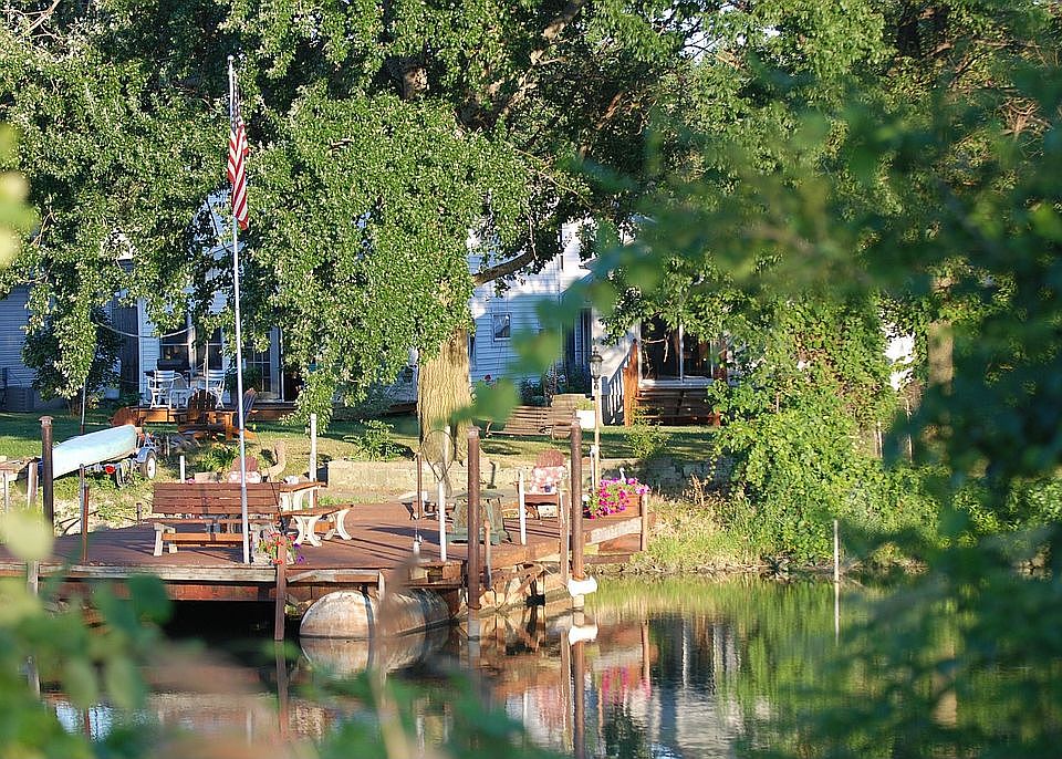 Turtle Club Boat Dock
