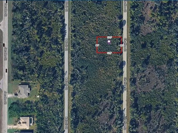 2071 CHAFFEE STREET LOT 24, PORT CHARLOTTE, FL 33953