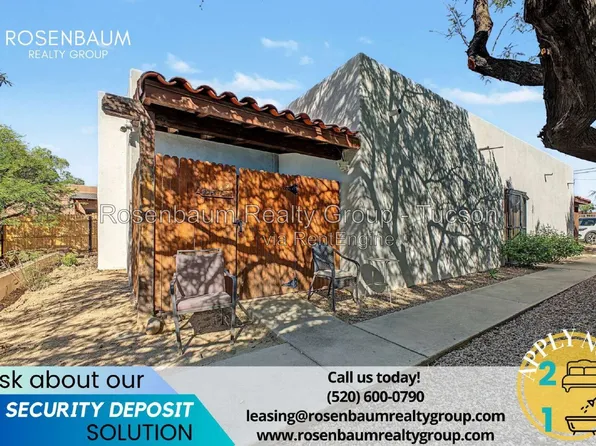 1143 E 12th St, Tucson, AZ 85719