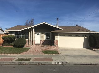 1061 Edgemere Ln, Hayward, CA 94545