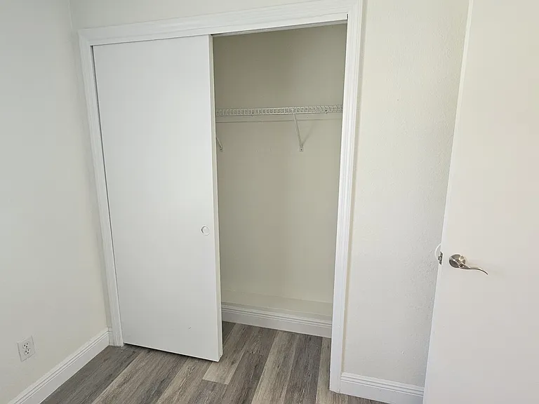 2nd room- closet