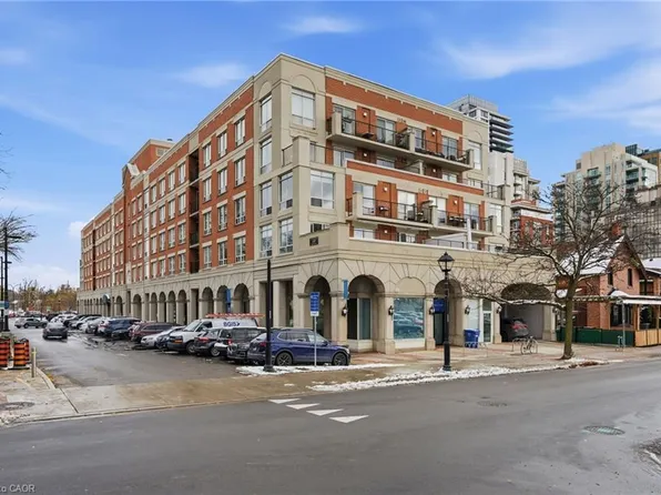 430 Pearl St #403, Burlington, ON L7R 4J8